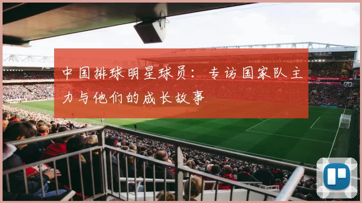 中国排球明星球员：专访国家队主力与他们的成长故事