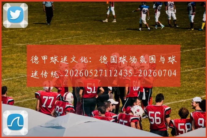 德甲球迷文化：德国球场氛围与球迷传统_20260527112435_20260704173341_20260722161930